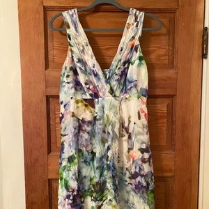 Seraphine maternity dress